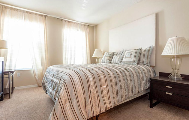 Esplanade Apartment Features