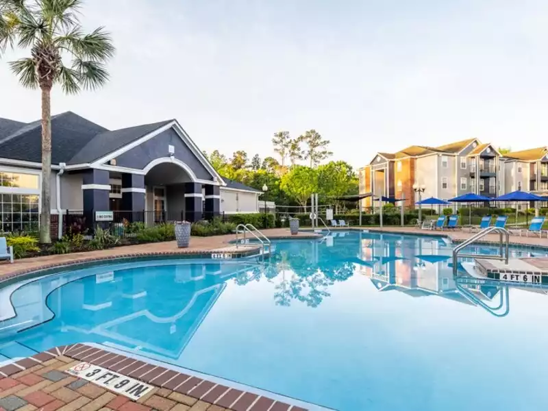 Swimming Pool | ACASĂ Bainbridge Apartments in Tallahassee, FL