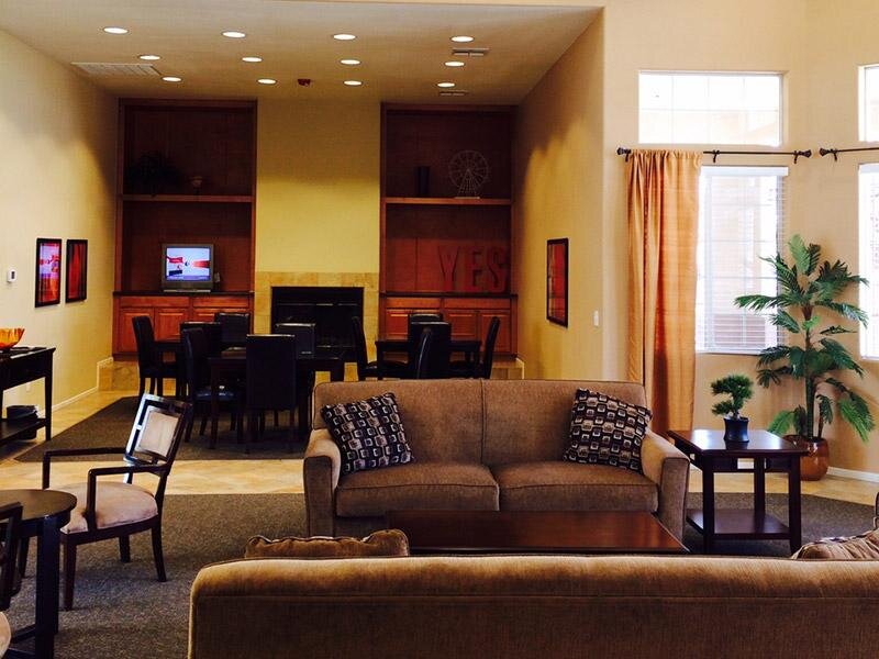 Apartments in Las Vegas, NV