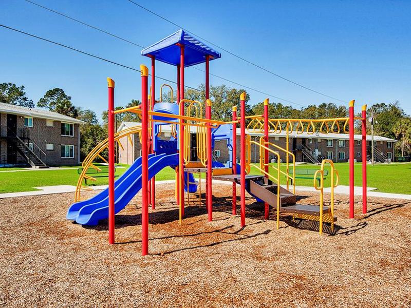 Playground | Cedar Park Apartments