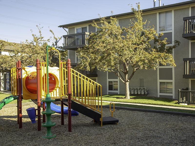 Playground | Apartments at Decker Lake