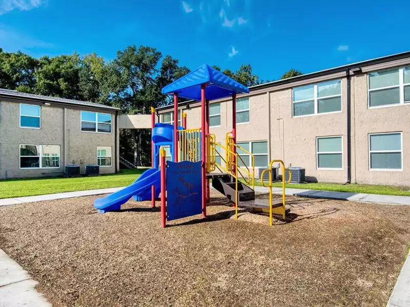 Playground | Hampton Villa Apartments