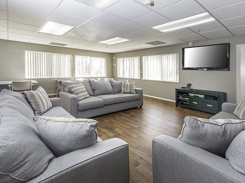 Large Area | Silver Pines Senior Community
