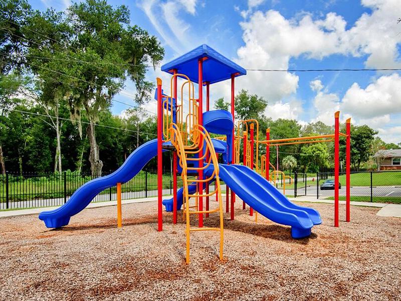 Playground | Hickory Knoll Apartments