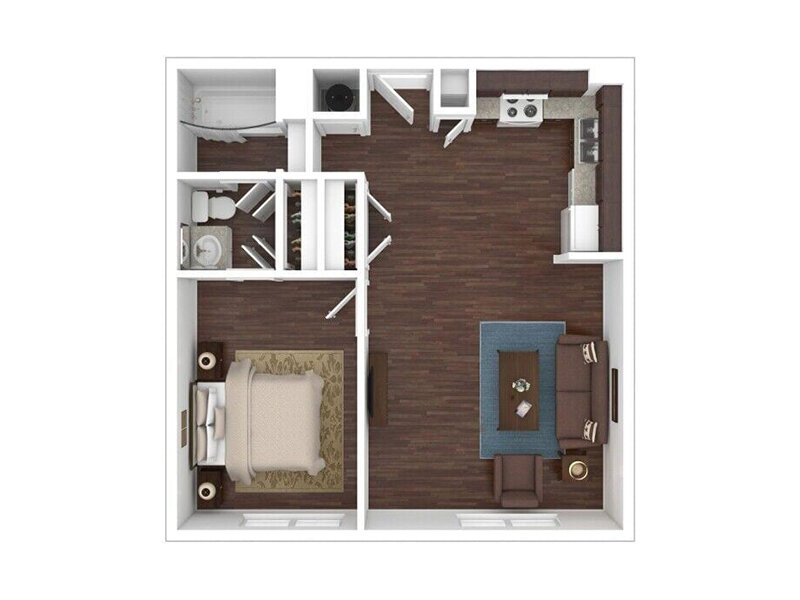 Apartments in West Palm Beach, FL Floor Plans at Lake Mangonia