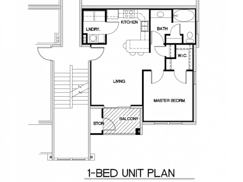 1 Bedroom