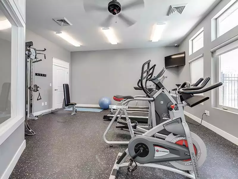 Fitness Center | The Cove at Overlake