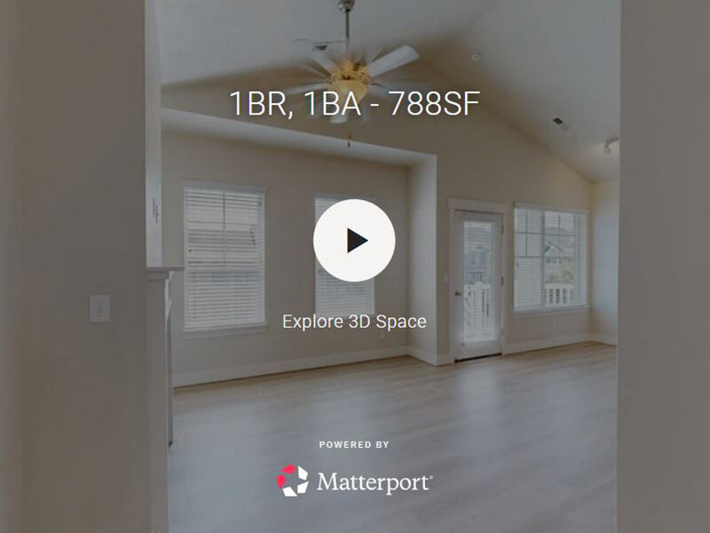 3D Virtual Tour of Cresthaven Apartments