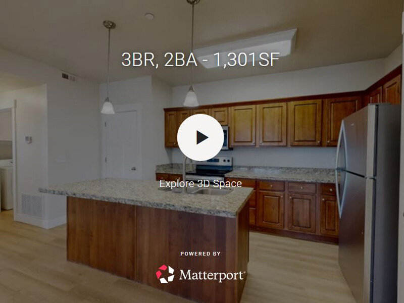 3D Virtual Tour of Cresthaven Apartments