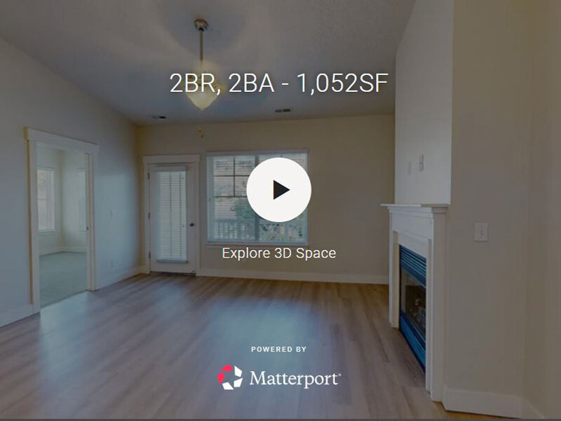 3D Virtual Tour of Cresthaven Apartments