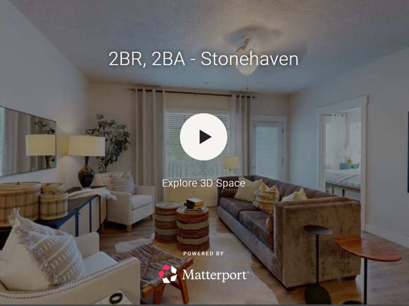 3D Virtual Tour of Cresthaven Apartments
