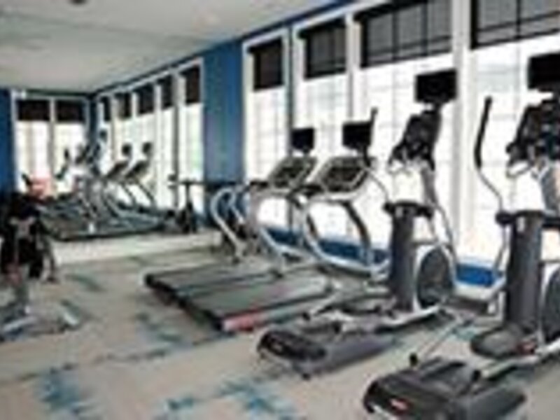 Fitness Center | Cresthaven apartments
