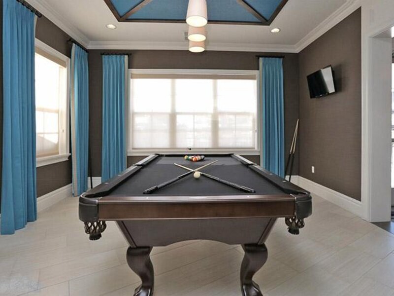 Pool Table | Cresthaven Apartments in Lehi, Utah