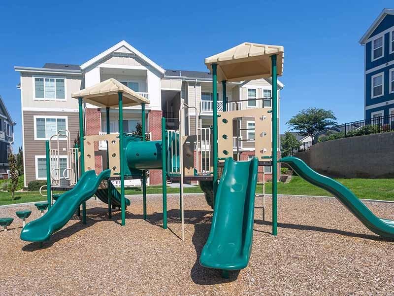 Playground | Cresthaven Apartments