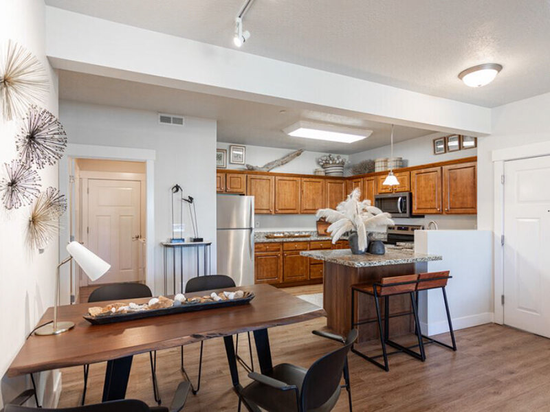 Open Floorplans | Cresthaven Apartments