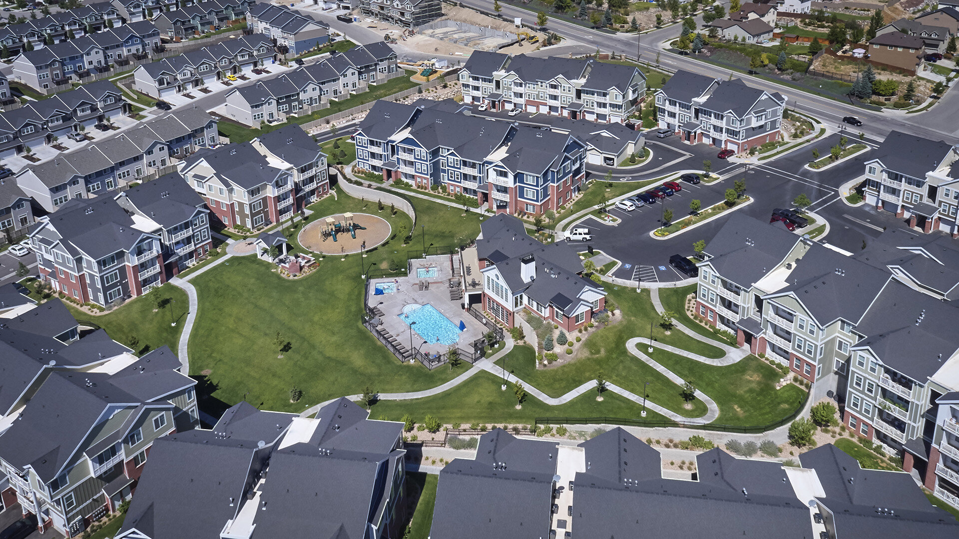 Cresthaven Apartments in Lehi, UT