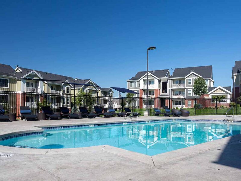 Cresthaven Apartments in Lehi