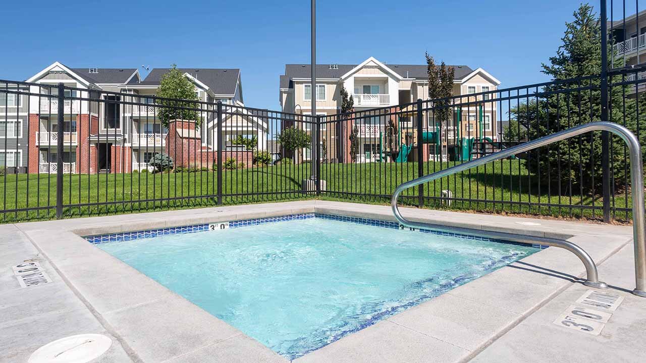 Cresthaven Apartments, a great place to live