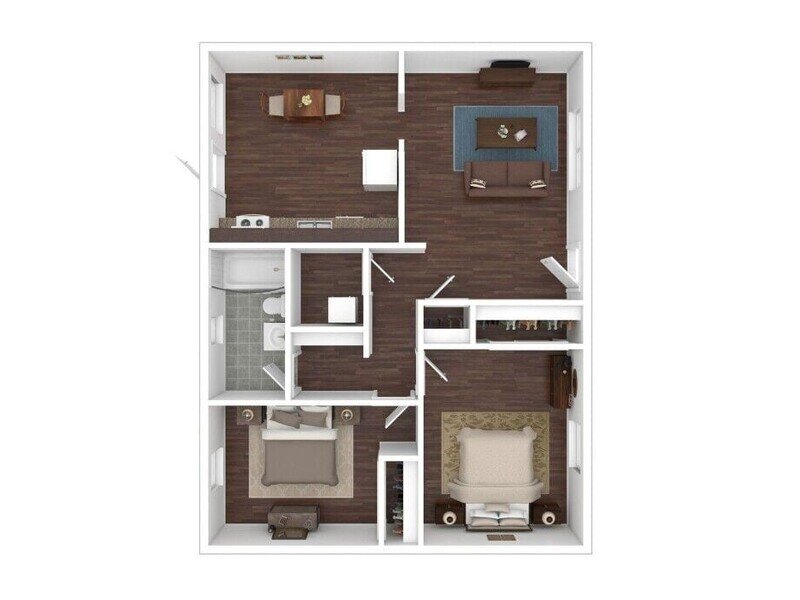 Apartments In Tallahassee FL Floor Plans At Sunrise Place Apartments In Tallahassee FL Floor Plans At Sunrise Place
