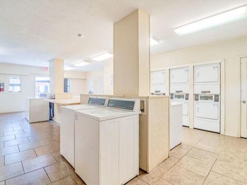 Laundry Facilities | Sunrise Place Apartments in Tallahassee, FL