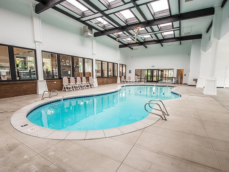 Indoor Swimming Pool | Cherry Hill