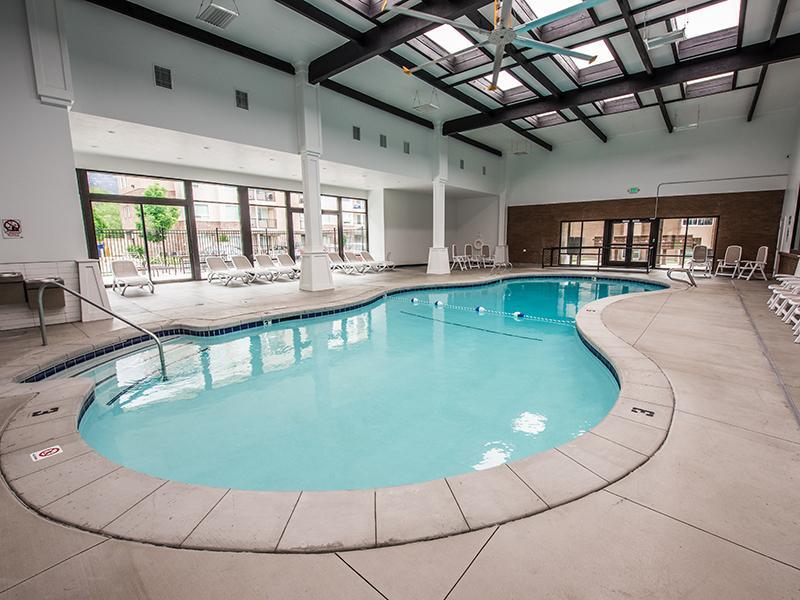Pool in Apartment Complex | Cherry Hill