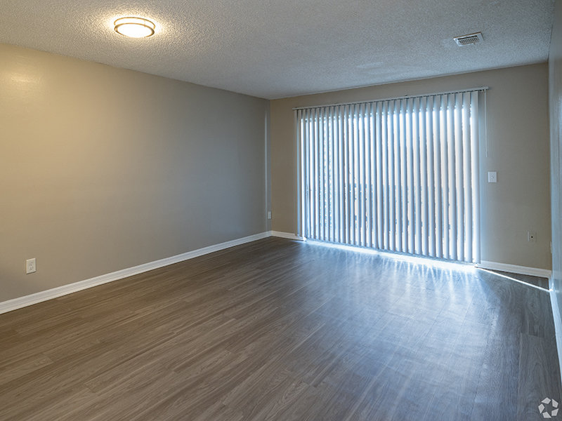 Front Room | Caroline Village Apartments
