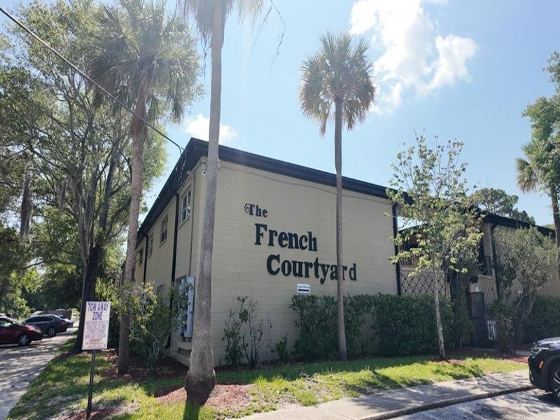 Apartment Complex | Caroline Village, Villager, and French Courtyard Apartments