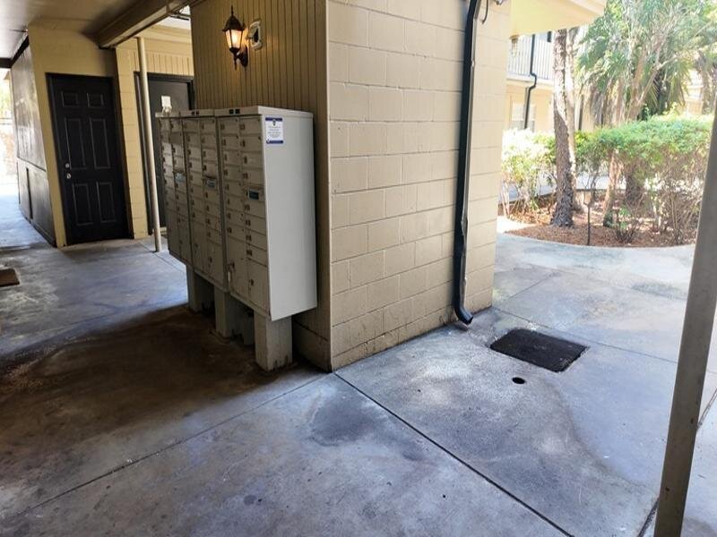 Exterior Views | Caroline Village, Villager, and French Courtyard Apartments