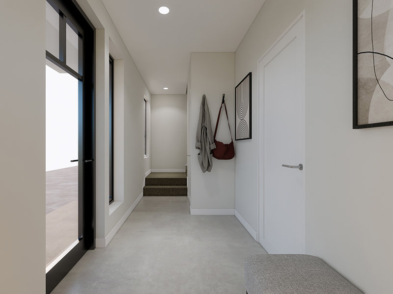Apartment Interior | Greens by Lotus in Ogden, UT