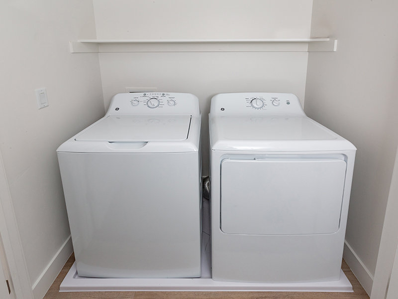 Washer/Dryer | Greens By Lotus