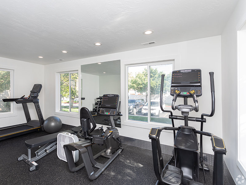 Fitness Center | Meridian Heights