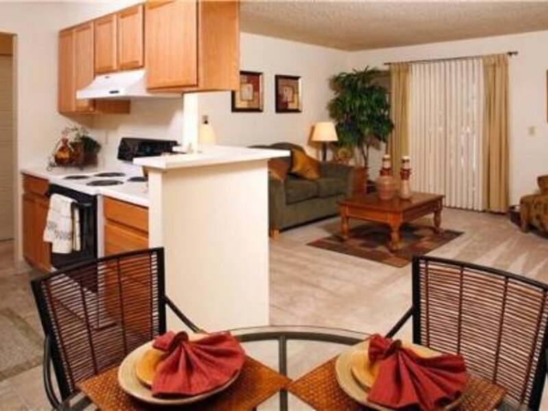 Apartment Interior