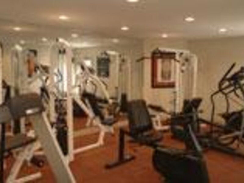 Cypress Point Fitness Center