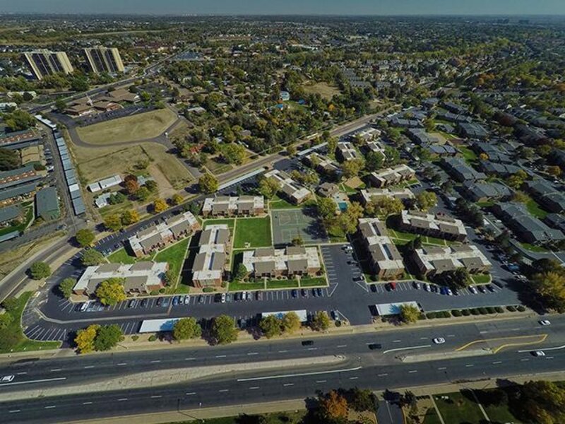 Apartments In Denver, CO