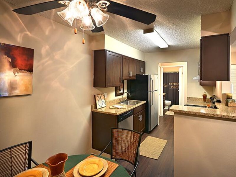 Cypress Point Apartments, Denver CO