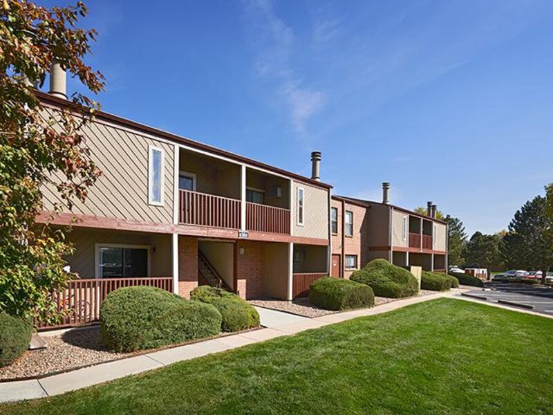 Apartments In Denver, CO