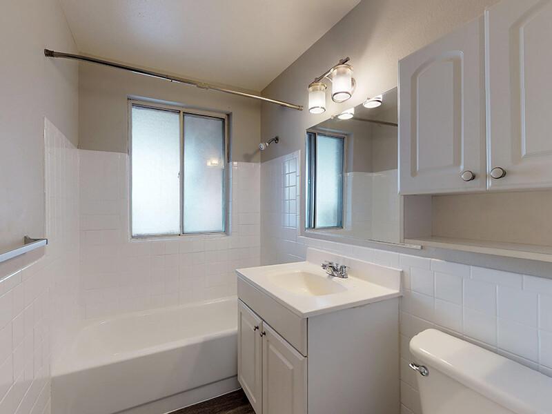 Large Bathroom | Park 16 Apartments in Aurora, CO