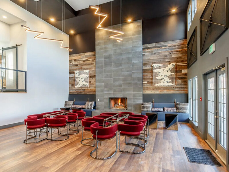 Clubhouse Interior | Altitude Westminster