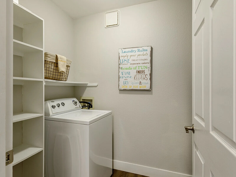 Washer & Dryer | Altitude Westminster