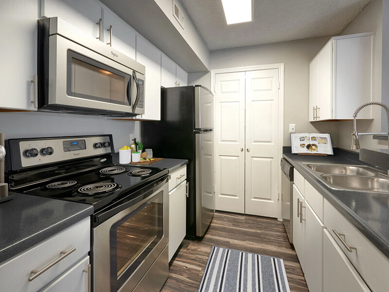 Kitchen | Altitude Westminster