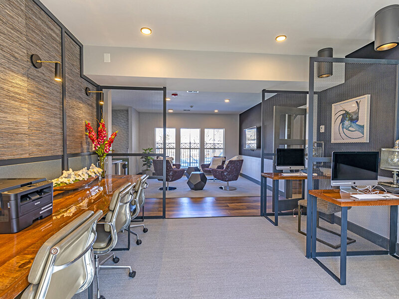 Business Center | Altitude Westminster