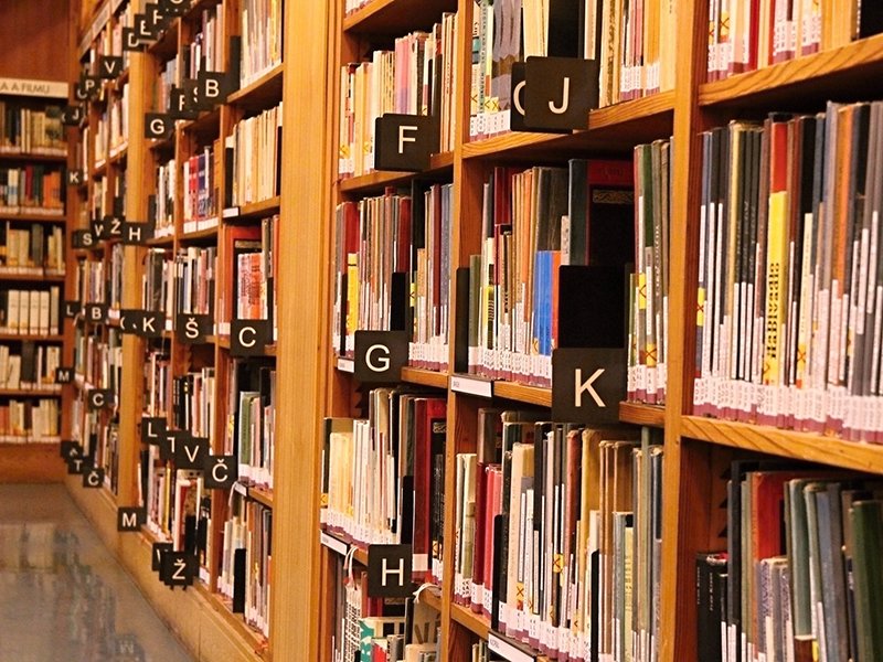 Farr Regional Library