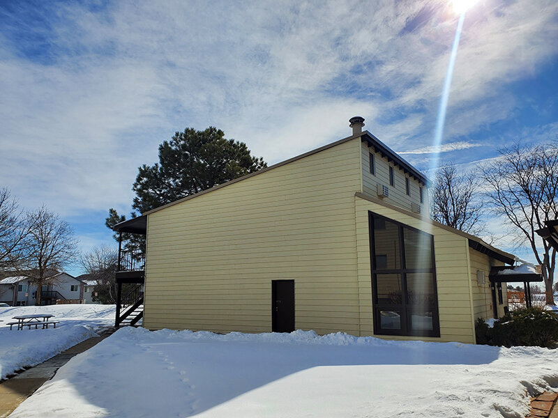 Exterior | Parkwood Place in Greenly, CO