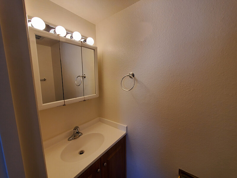 Bathroom Sink | Parkwood Place in Greenly, CO