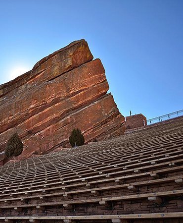 Red Rocks Park and Amphitheatre