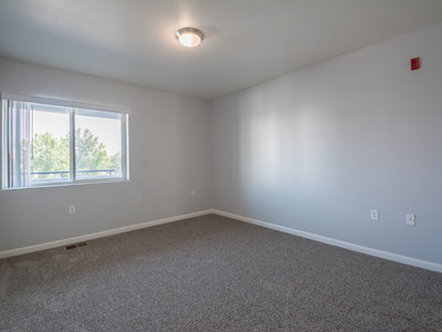 Large Bedroom | The Perch on 52nd Apartments
