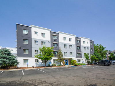 Parking | The Perch on 52nd Apartments