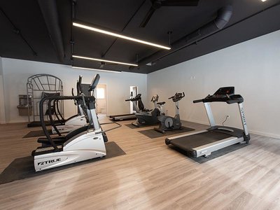 Treadmills | The Perch on 52nd