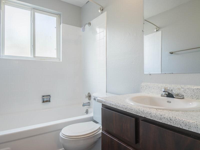 Beautiful Bathroom | The Perch on 52nd Apartments